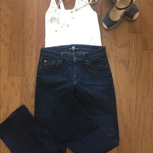 Women’s 7 For All Mankind kimmie Jeans